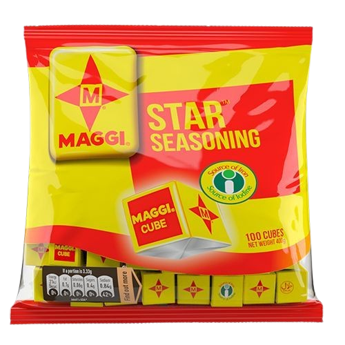 SEASONING CUBE(MAGGI) STAR