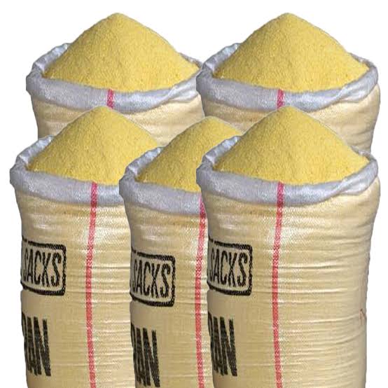 Garri (Yellow) Bag